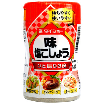 <transcy>DAISHO Aji-Shio-Koshio Salt & Pepper 225g</transcy>